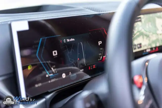 BMW M3 xDrive Competition Ansicht 26