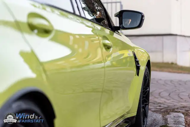 BMW M3 xDrive Competition Ansicht 38
