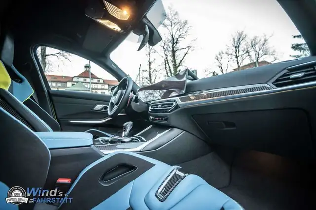 BMW M3 xDrive Competition Ansicht 20