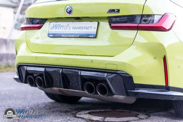 BMW M3 xDrive Competition Ansicht 35