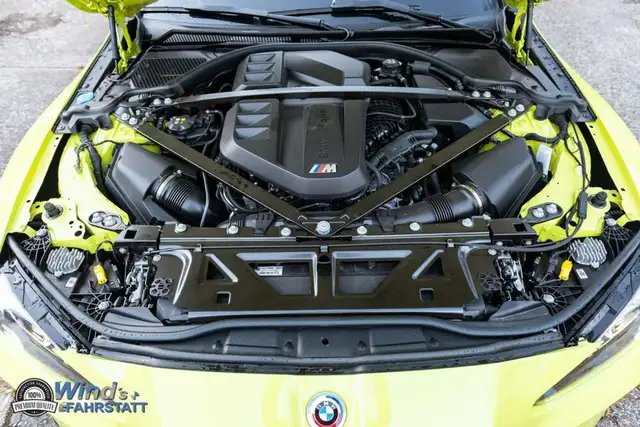 BMW M3 xDrive Competition Ansicht 9
