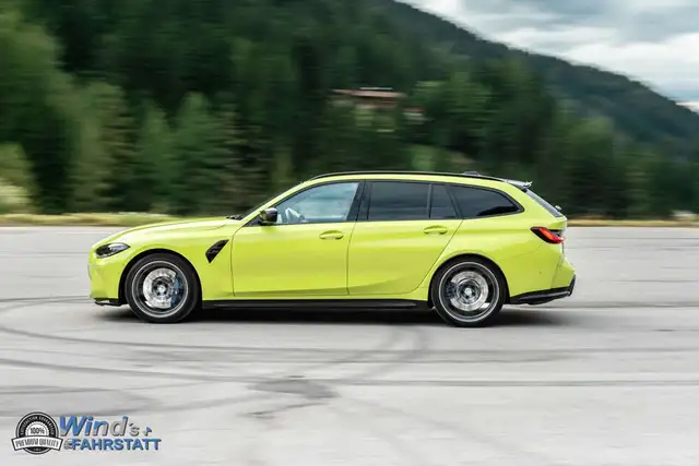 BMW M3 xDrive Competition Ansicht 39