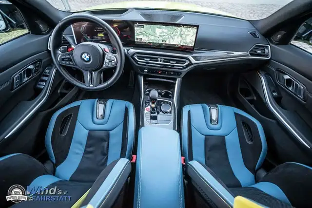 BMW M3 xDrive Competition Ansicht 18