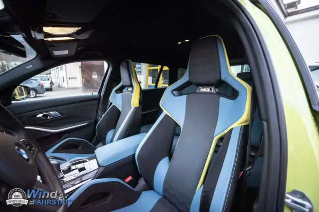 BMW M3 xDrive Competition Ansicht 12