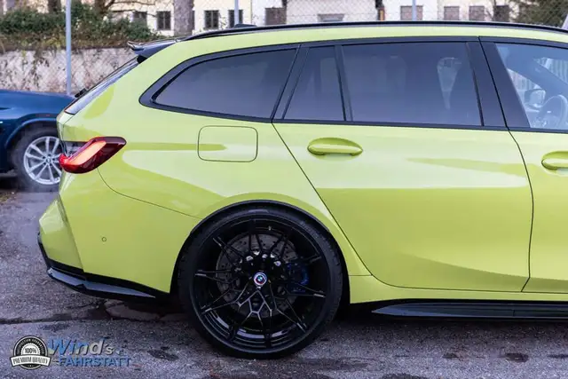BMW M3 xDrive Competition Ansicht 36