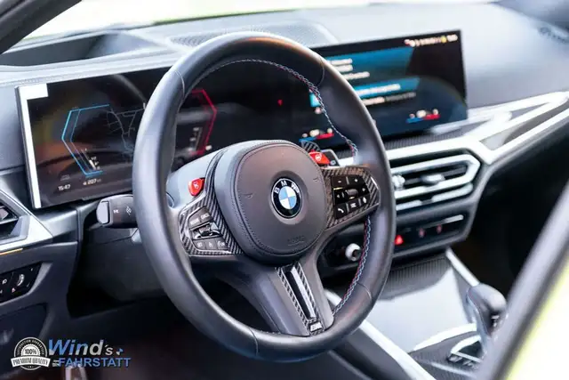 BMW M3 xDrive Competition Ansicht 16