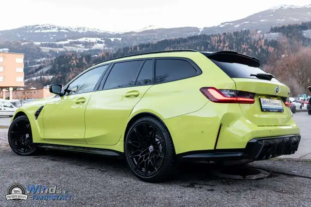 BMW M3 xDrive Competition Ansicht 31