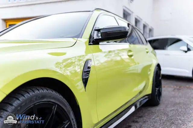 BMW M3 xDrive Competition Ansicht 4