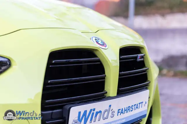 BMW M3 xDrive Competition Ansicht 8