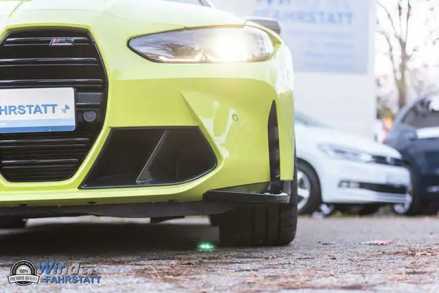 BMW M3 xDrive Competition Ansicht 5