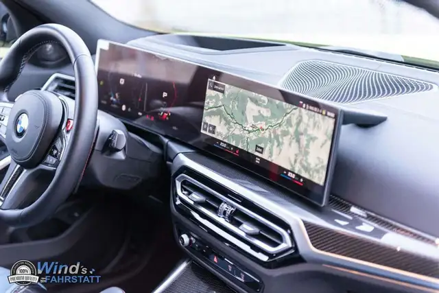 BMW M3 xDrive Competition Ansicht 24