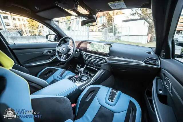 BMW M3 xDrive Competition Ansicht 19