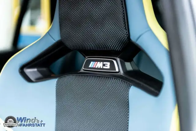 BMW M3 xDrive Competition Ansicht 13