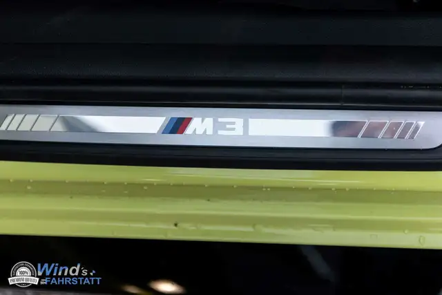 BMW M3 xDrive Competition Ansicht 30