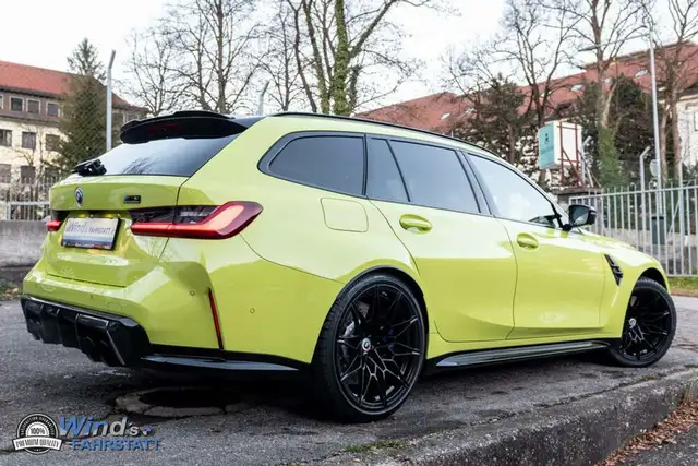 BMW M3 xDrive Competition Ansicht 32