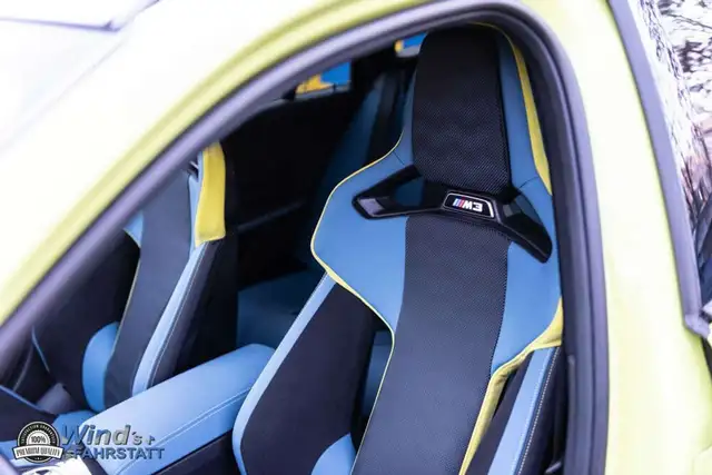 BMW M3 xDrive Competition Ansicht 11