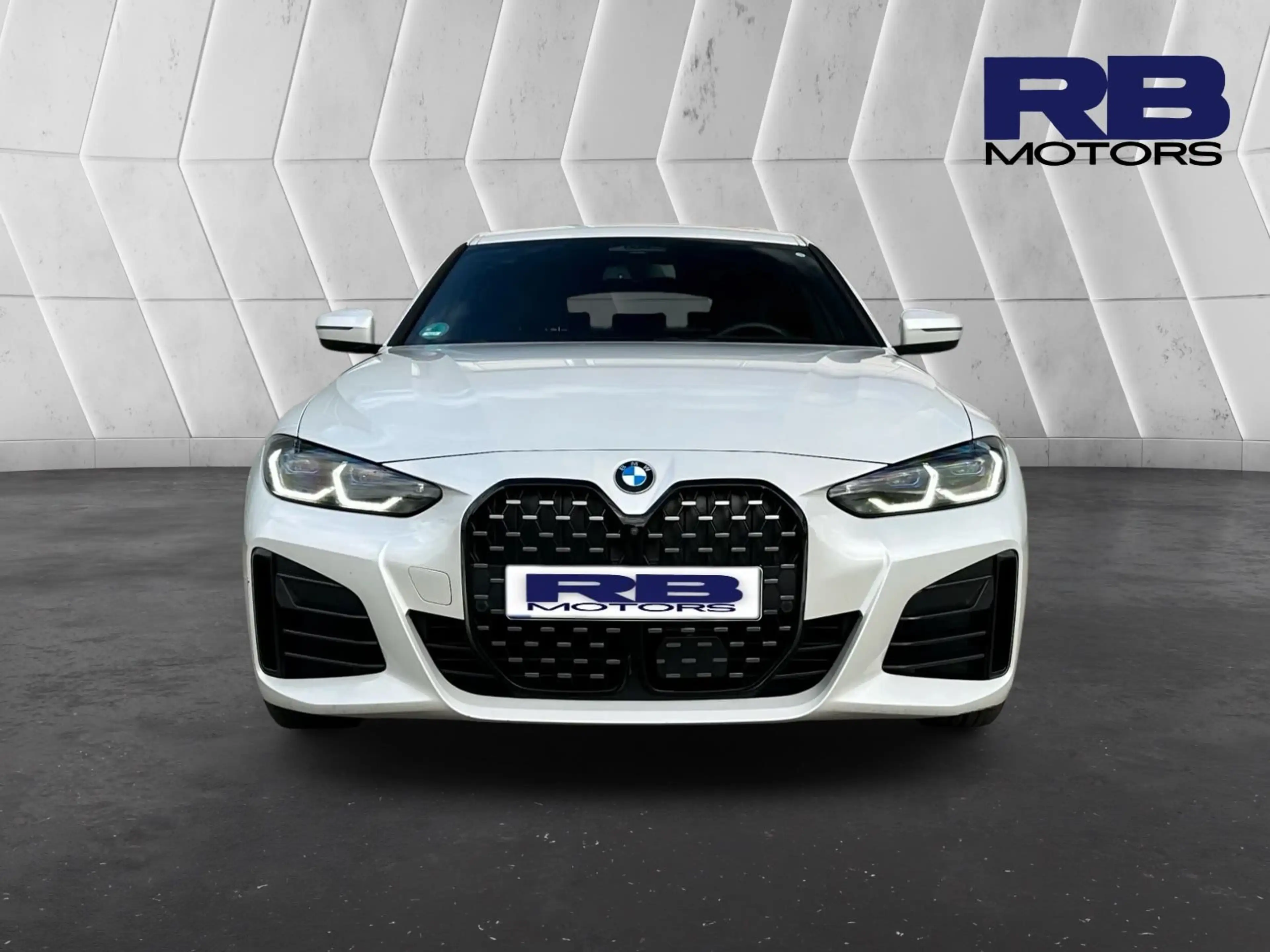 BMW 430 d Gran Coupe xDrive M Sport Pro*Laser*H&K*HUD — photo 3