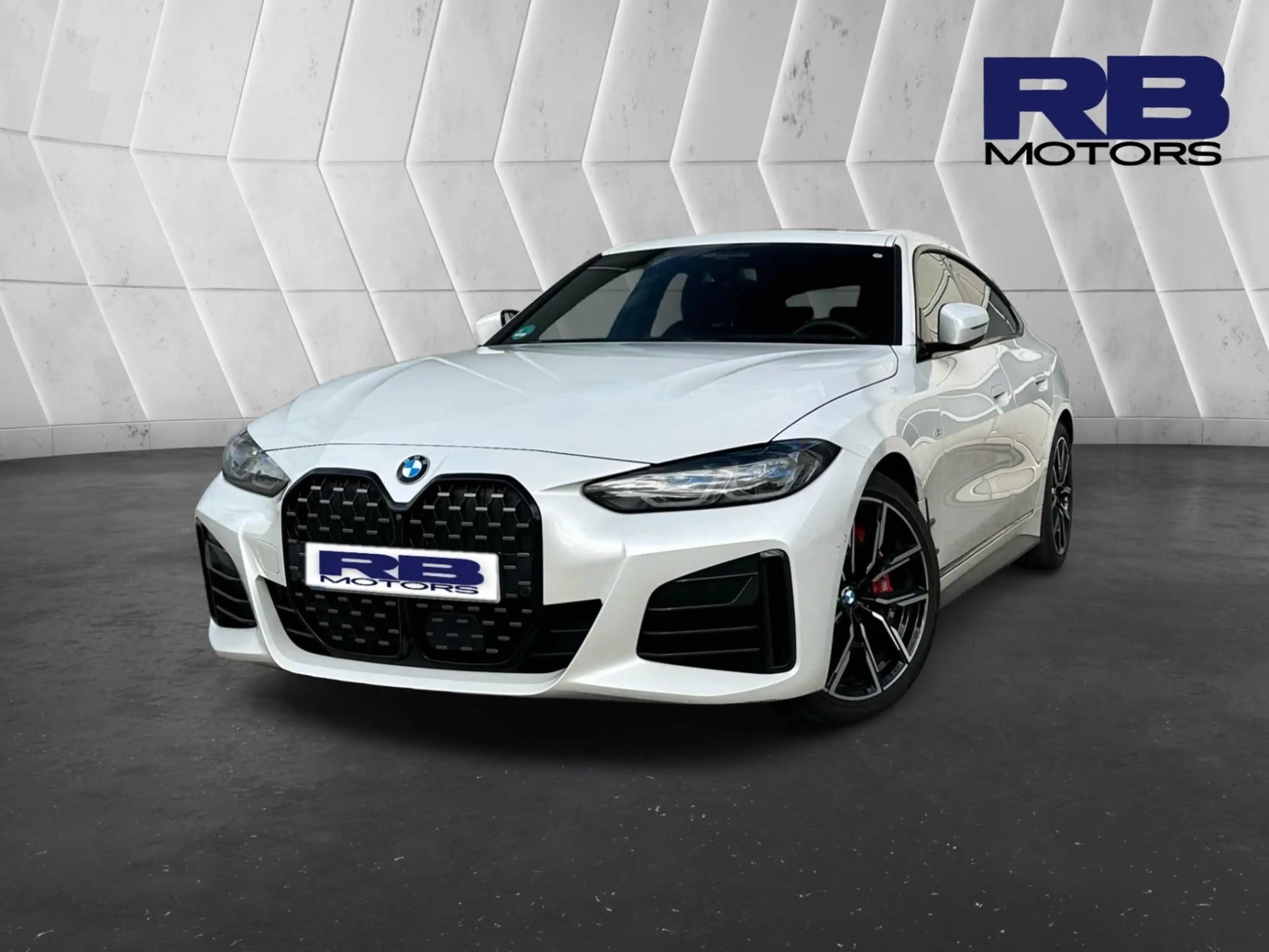 BMW 430 d Gran Coupe xDrive M Sport Pro*Laser*H&K*HUD