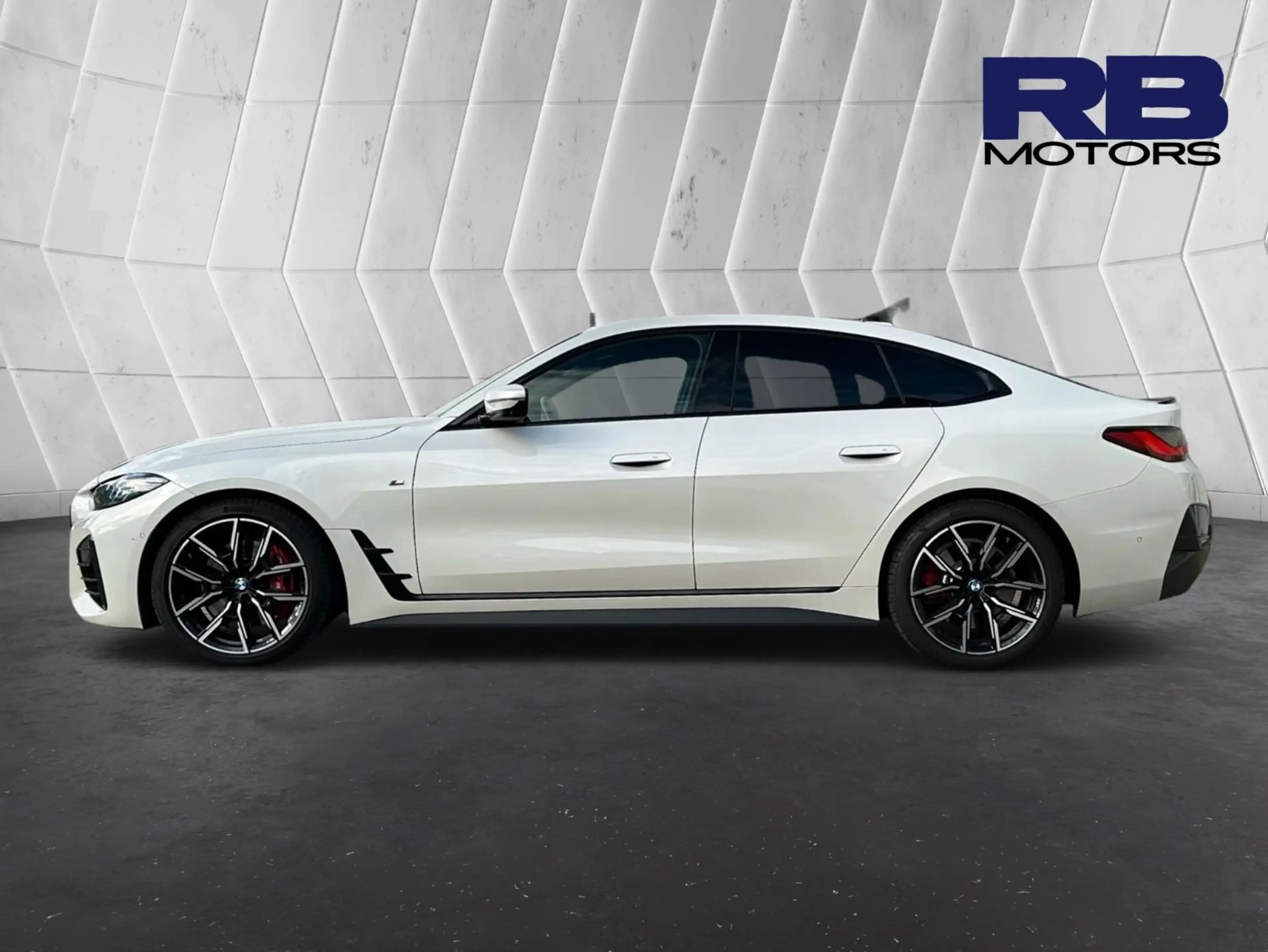 BMW 430 d Gran Coupe xDrive M Sport Pro*Laser*H&K*HUD — photo 5