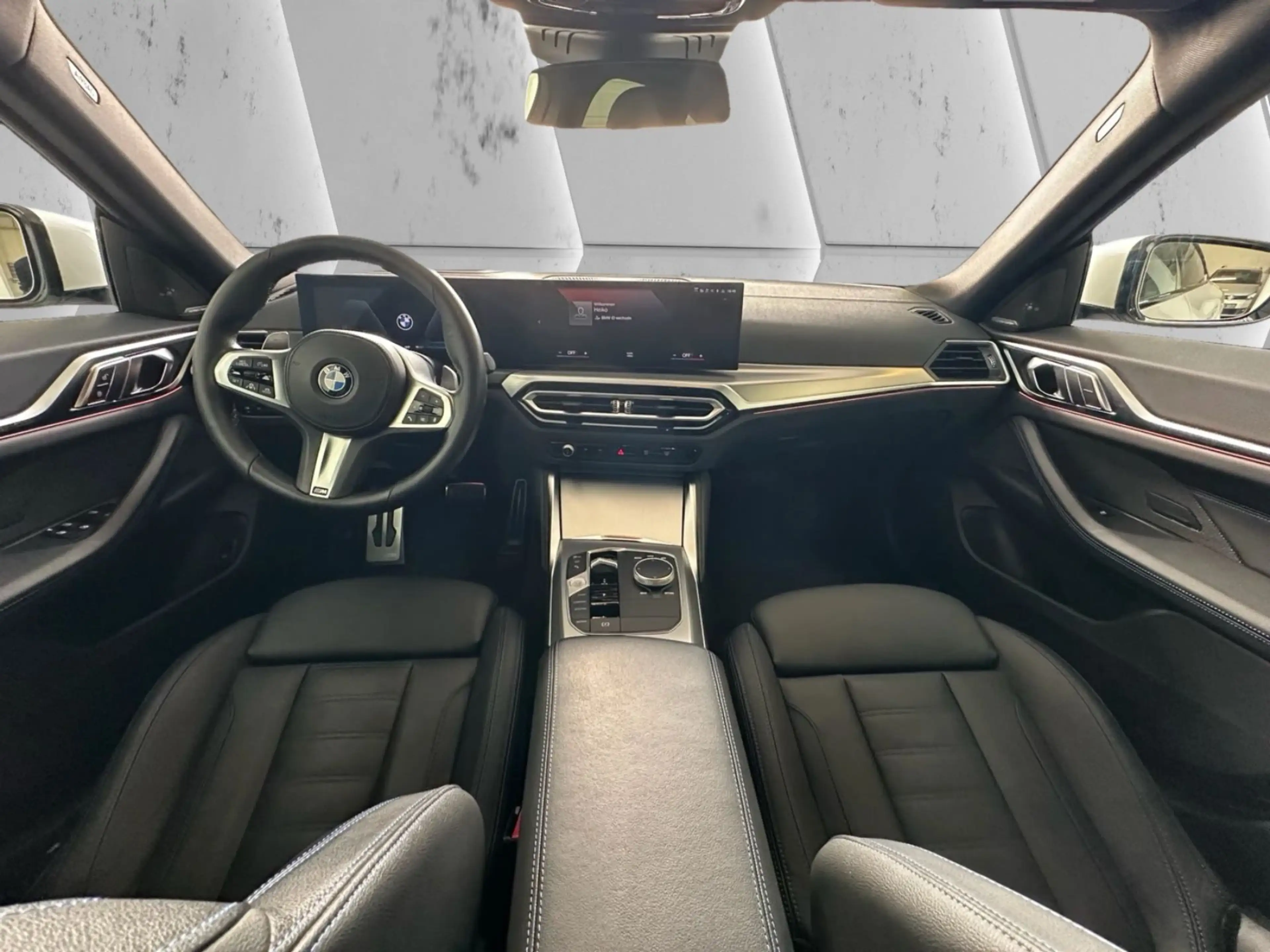 BMW 430 d Gran Coupe xDrive M Sport Pro*Laser*H&K*HUD — photo 12