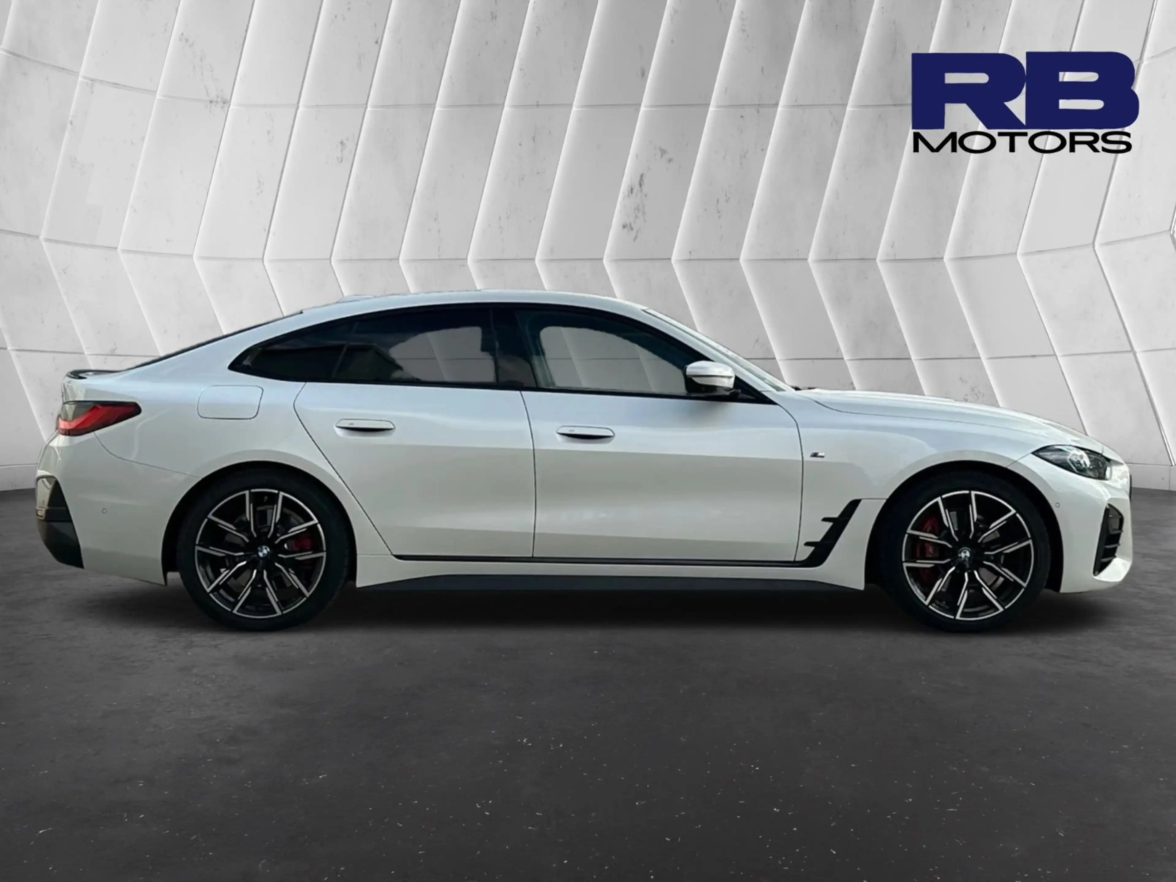 BMW 430 d Gran Coupe xDrive M Sport Pro*Laser*H&K*HUD — photo 6