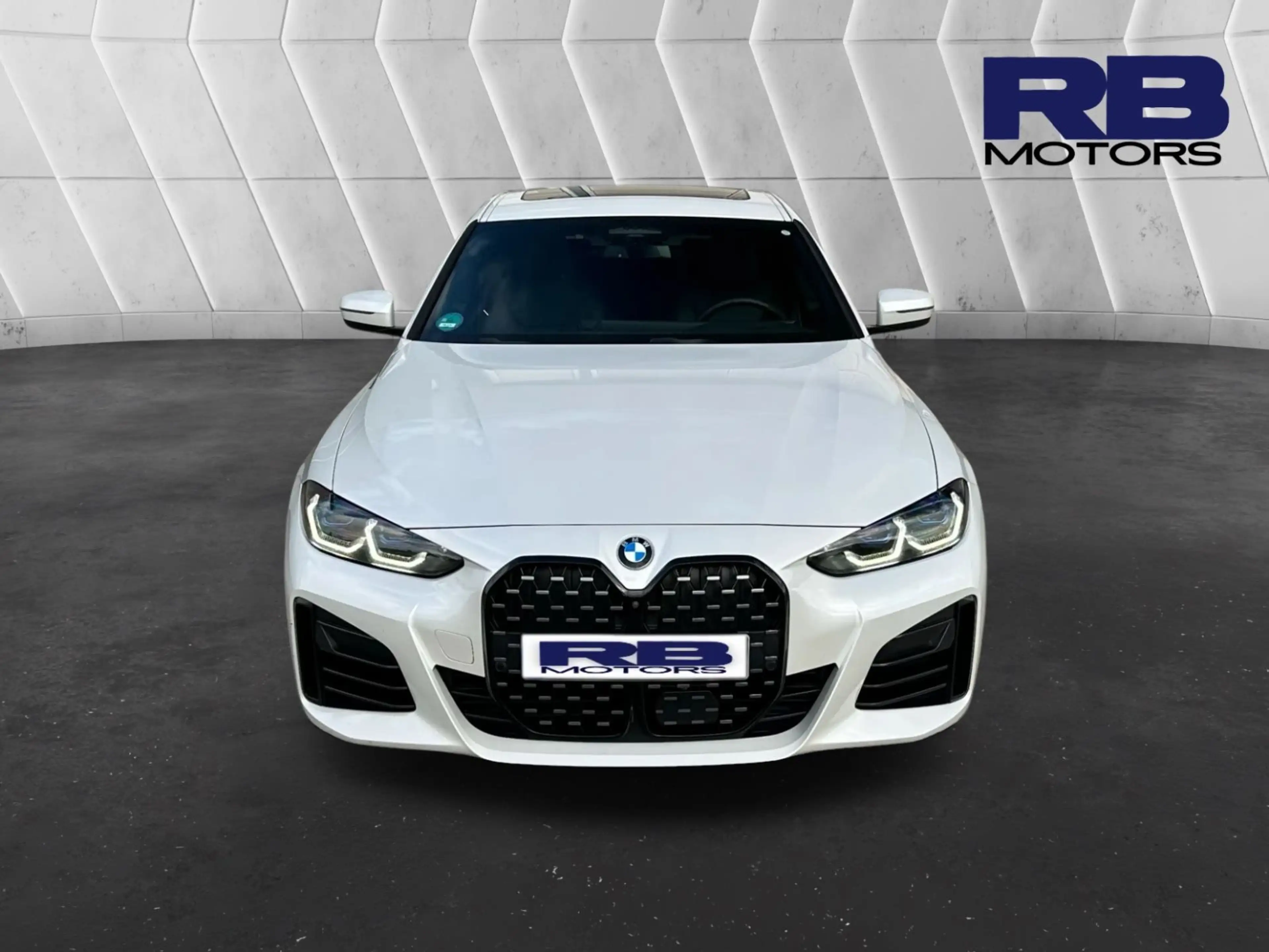BMW 430 d Gran Coupe xDrive M Sport Pro*Laser*H&K*HUD — photo 4