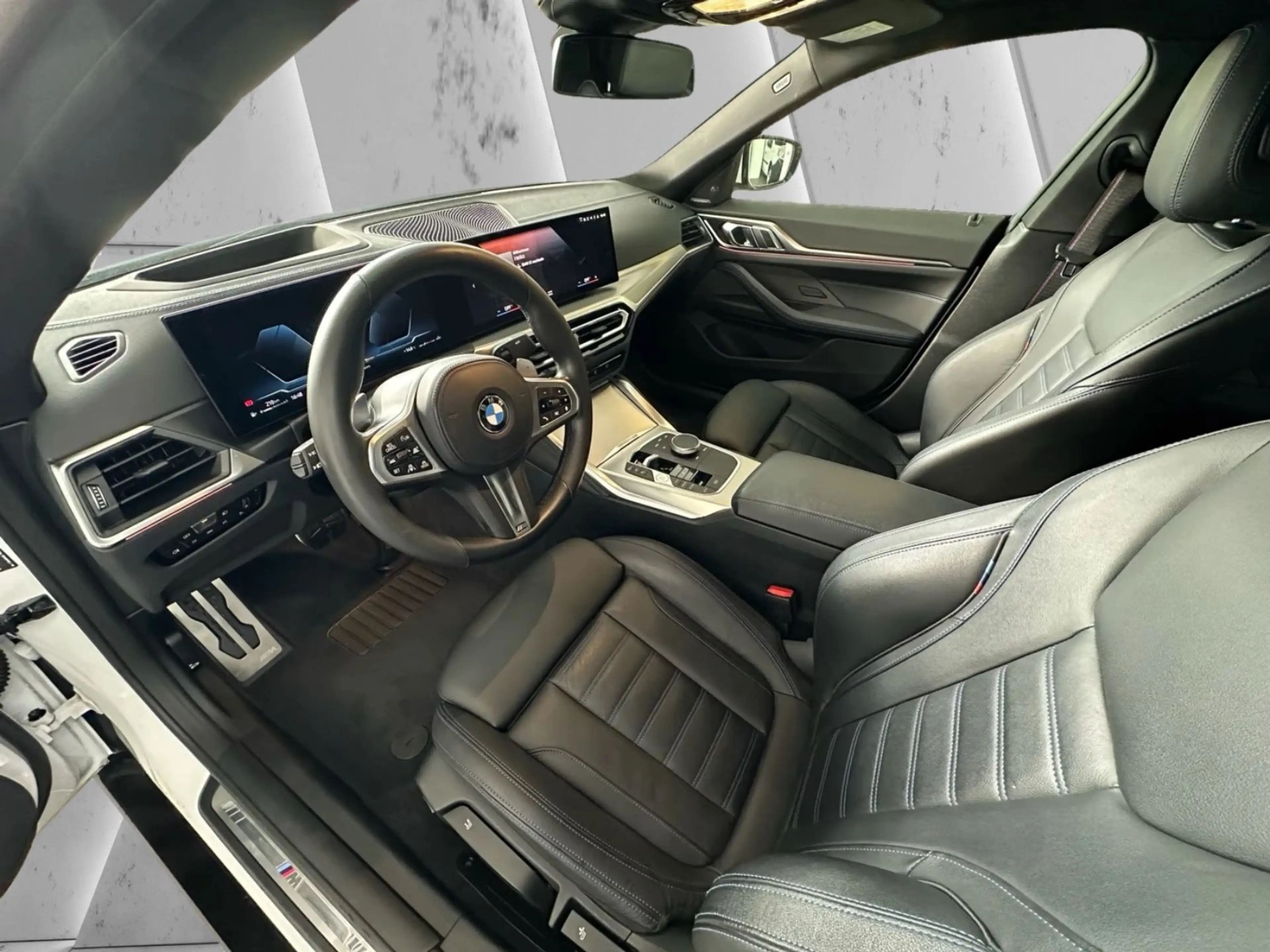 BMW 430 d Gran Coupe xDrive M Sport Pro*Laser*H&K*HUD — photo 10