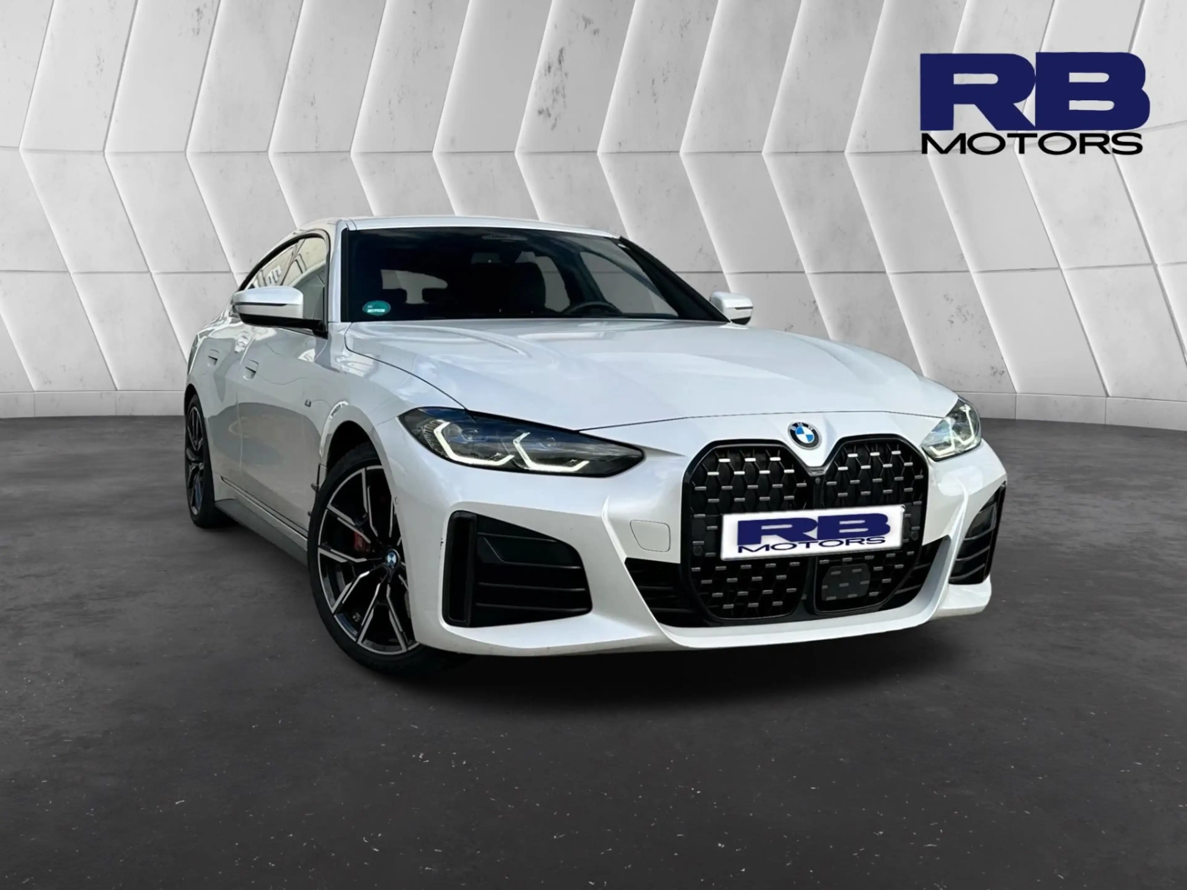 BMW 430 d Gran Coupe xDrive M Sport Pro*Laser*H&K*HUD — photo 2