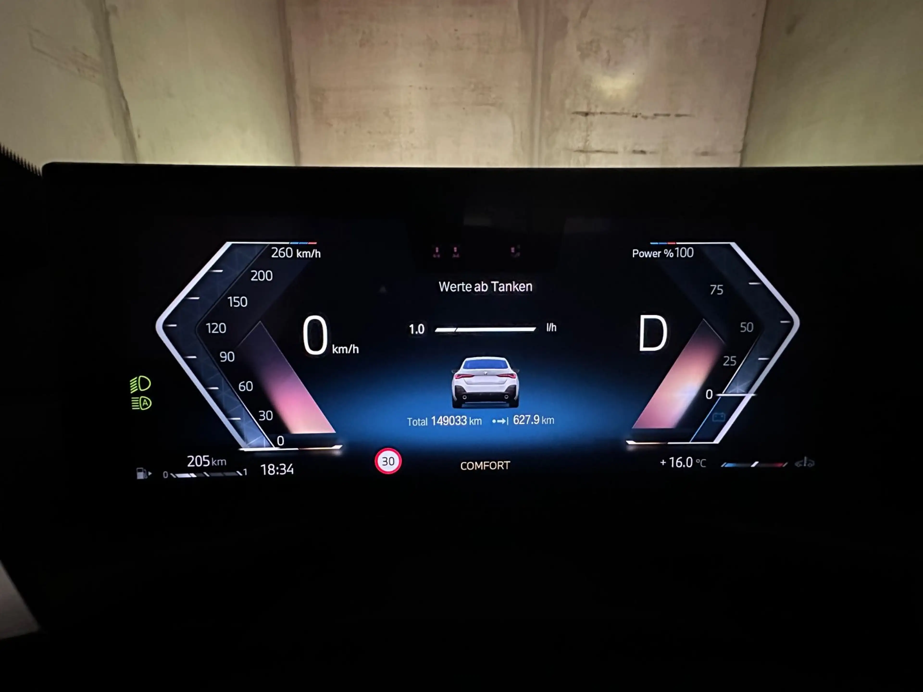 BMW 430 d Gran Coupe xDrive M Sport Pro*Laser*H&K*HUD — photo 14