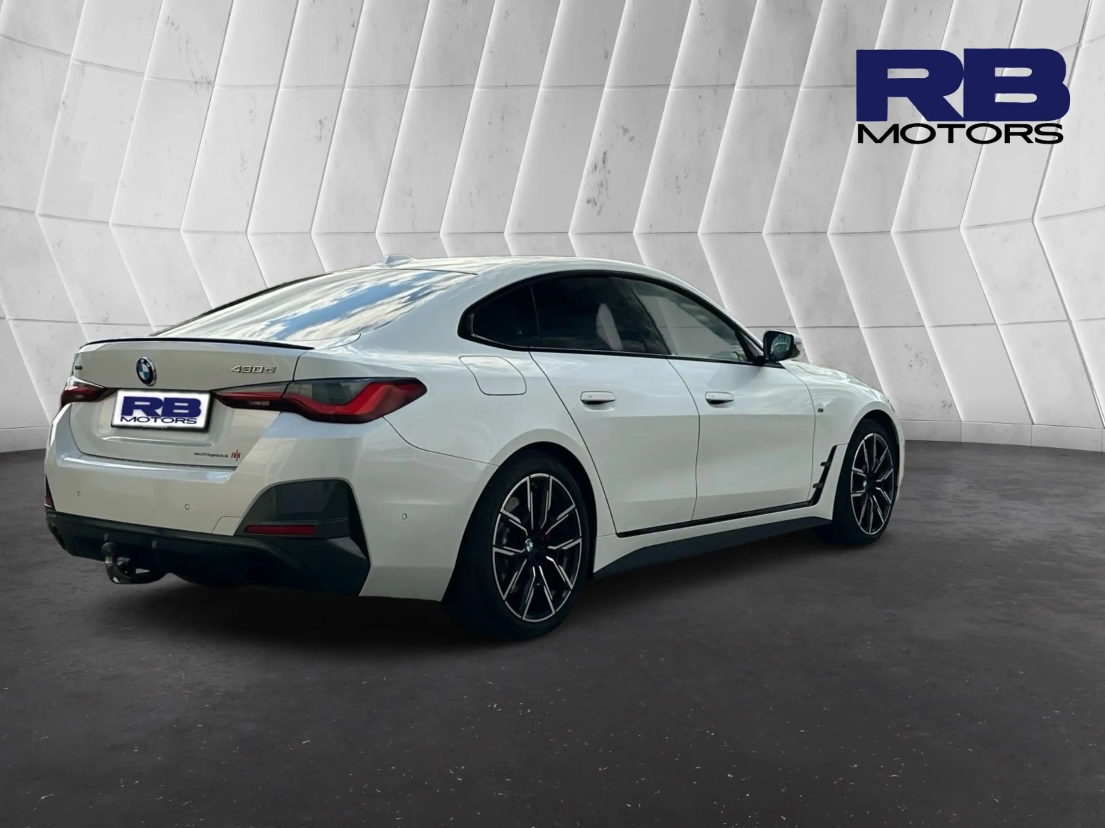 BMW 430 d Gran Coupe xDrive M Sport Pro*Laser*H&K*HUD — photo 7