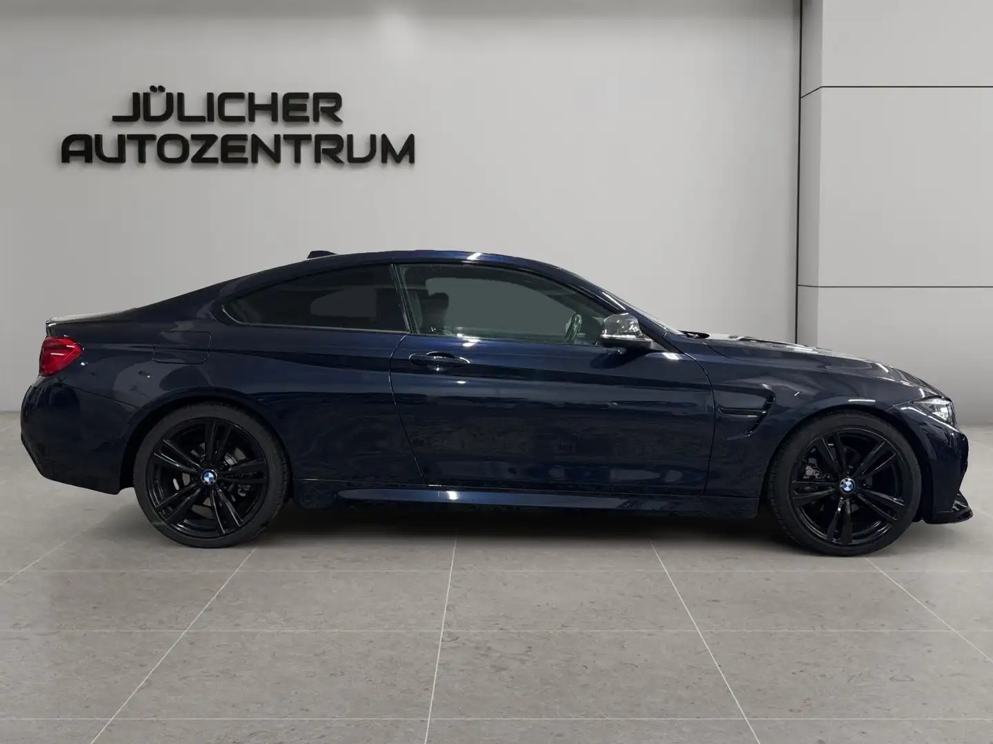 BMW 430 i M-Performance, 1 Jahr Garantie incl. Schwarz - 2