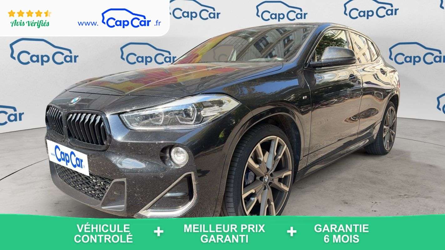 2019 BMW X2