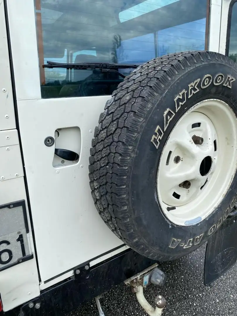 Land Rover Defender 90 2.5 td Hard Top - 2