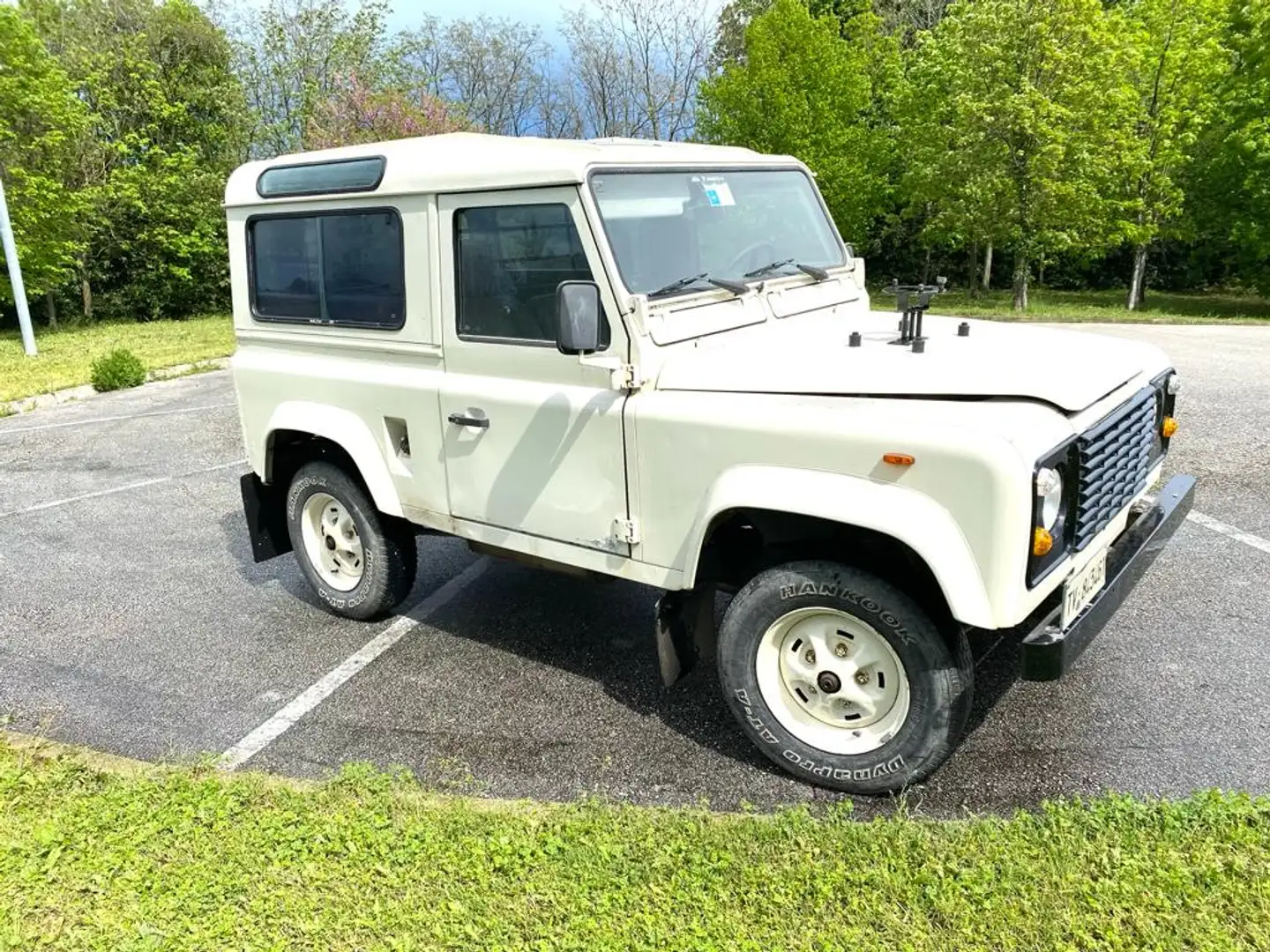 Land Rover Defender 90 2.5 td Hard Top - 1