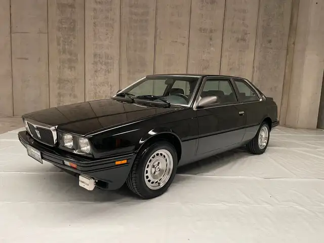 Maserati Biturbo 2.0 222