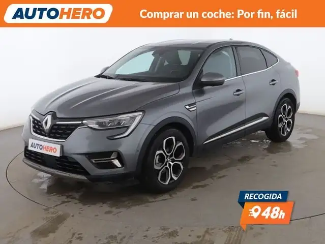 Renault Arkana 1.3 TCe Mild-Hybrid Zen
