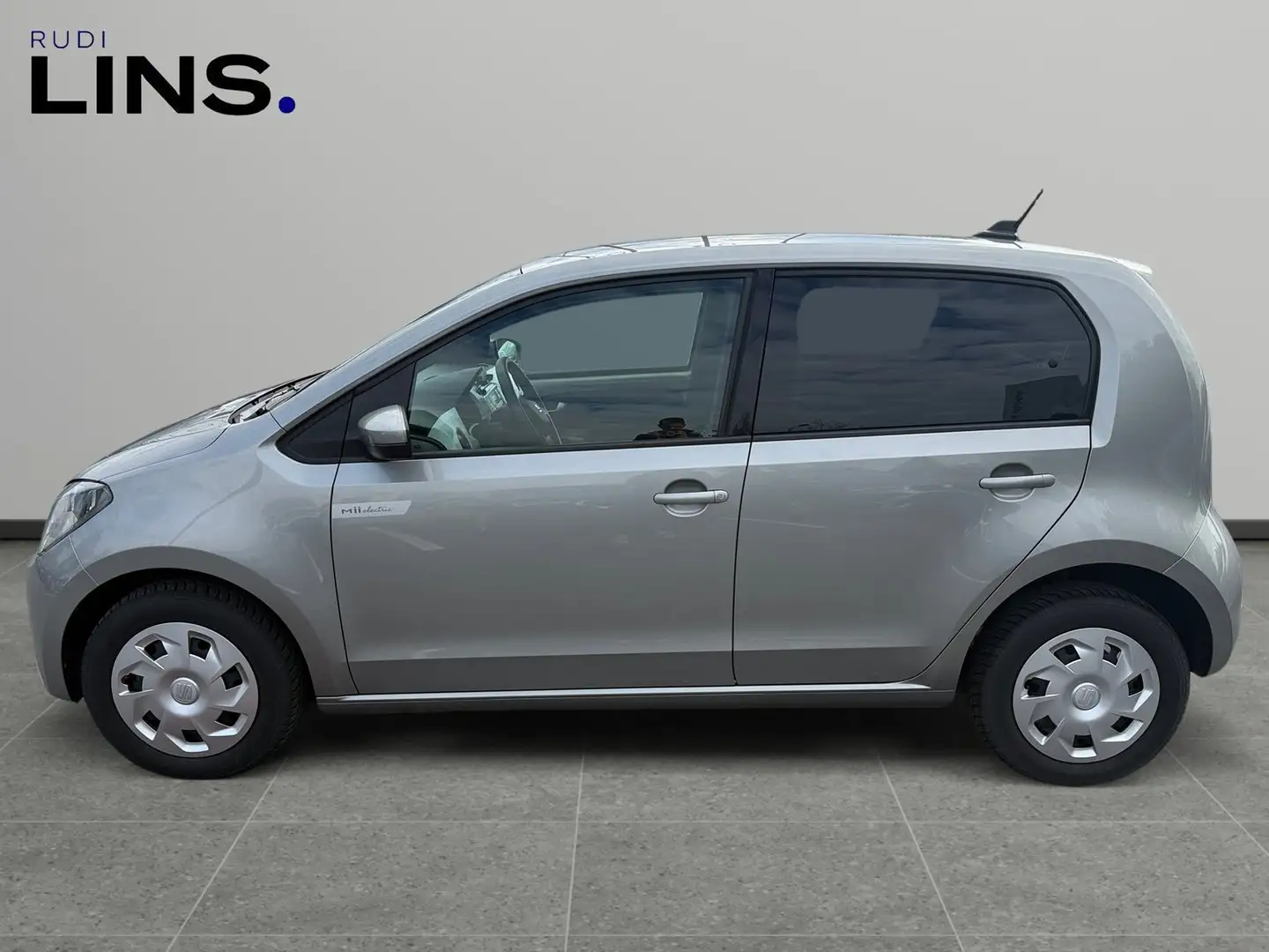 SEAT Mii electric Plus Silber - 2