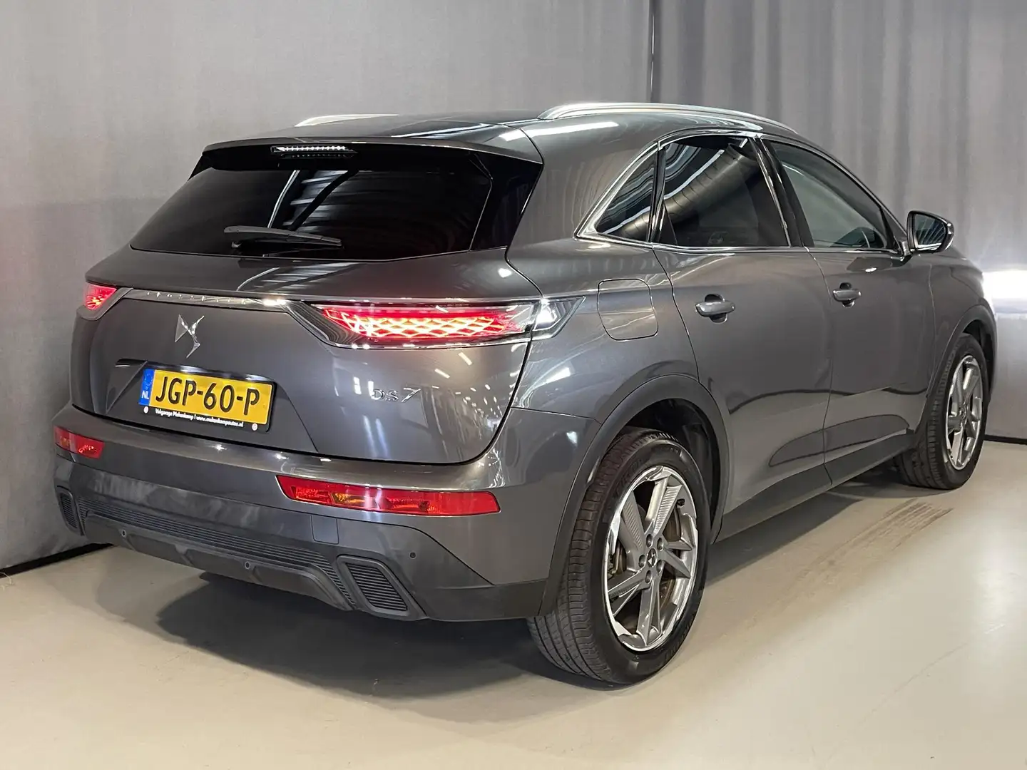 DS Automobiles DS 7 Crossback 1.2 PureTech Bastille+ 19"/Sfeerverlichting/PDC v Gris - 2