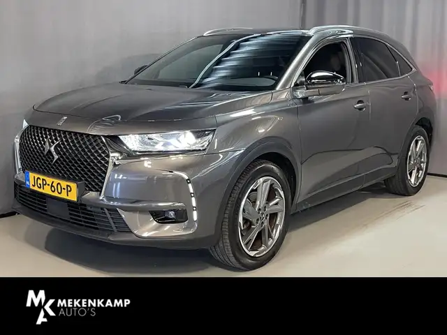 DS Automobiles DS 7 Crossback 1.2 PureTech Bastille+ 19"/Sfeerverlichting/PDC v