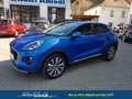 Ford Puma Titanium X 1.0 EcoBoost MHEV 155 PS-Navi-LED-PD... Blau - thumbnail 3