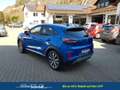 Ford Puma Titanium X 1.0 EcoBoost MHEV 155 PS-Navi-LED-PD... Blau - thumbnail 4