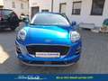 Ford Puma Titanium X 1.0 EcoBoost MHEV 155 PS-Navi-LED-PD... Blau - thumbnail 2
