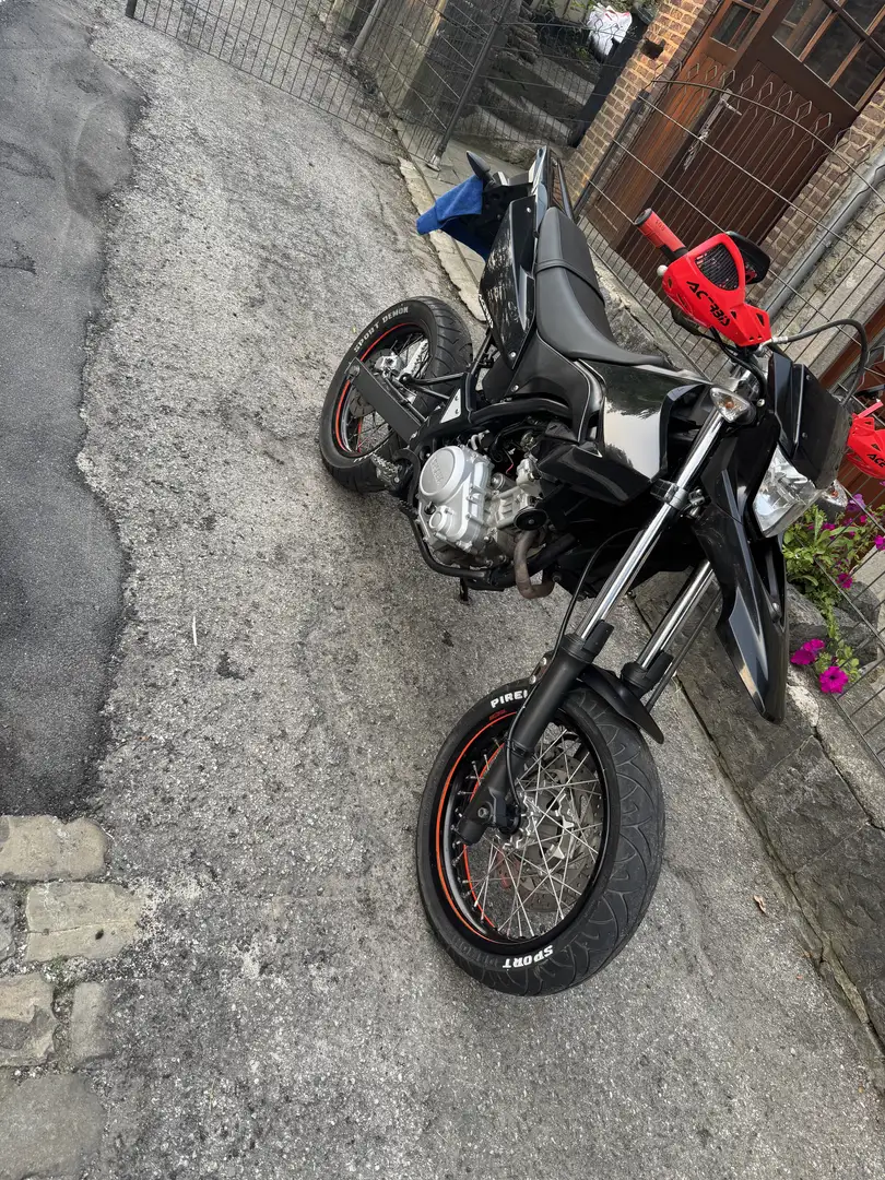 Yamaha WR 125 échappement Arrow - 2