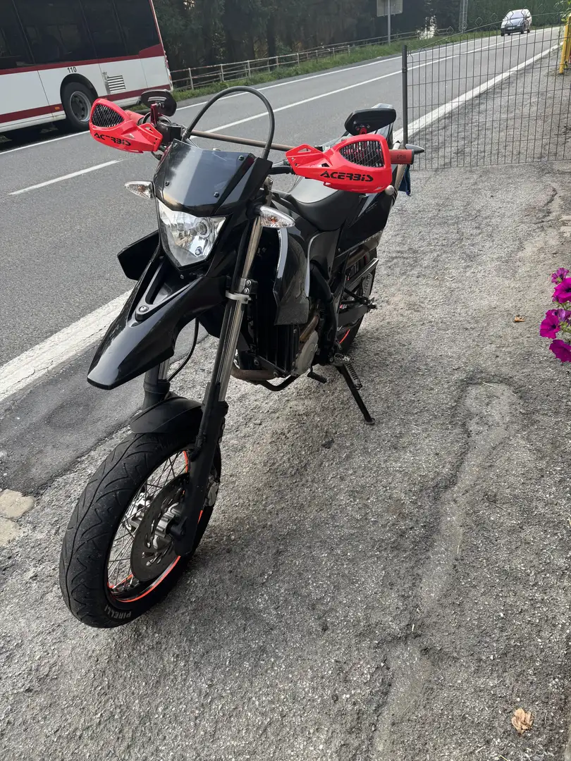 Yamaha WR 125 échappement Arrow - 1