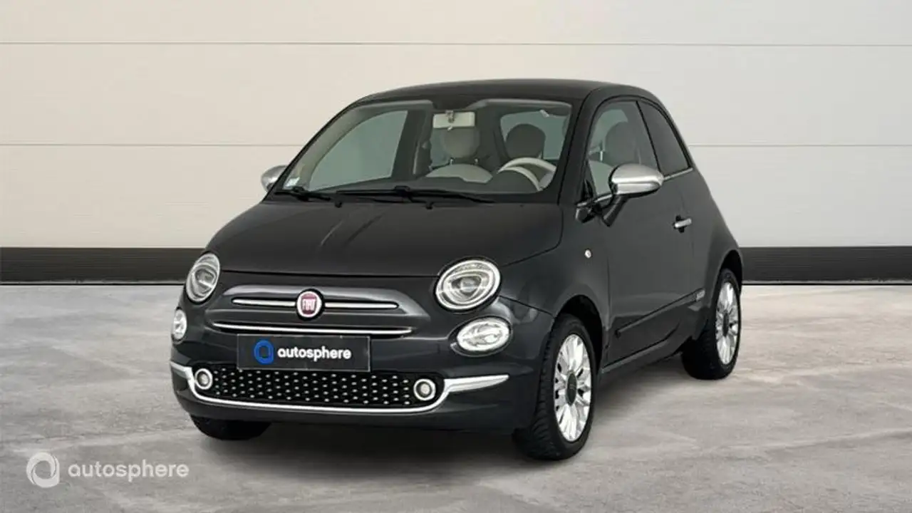 Fiat 500 1.2 8v 69ch Lounge