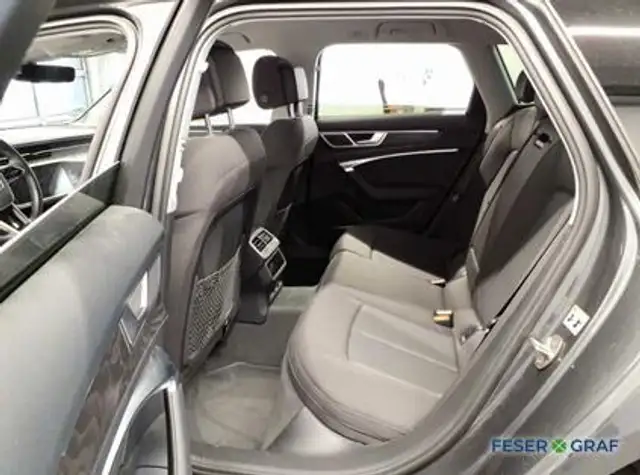Audi A6 view 8