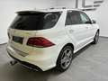 Mercedes-Benz GLE 350 d 4Matic Aut. AMG, Pano, AHk, Airmatic, ... Bianco - thumbnail 7