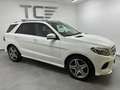 Mercedes-Benz GLE 350 d 4Matic Aut. AMG, Pano, AHk, Airmatic, ... Bianco - thumbnail 1