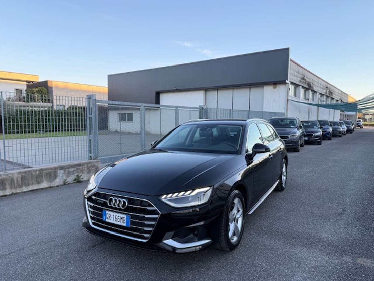 Audi A4 A4 Avant 40 2.0 tdi mhev Business Advanced quattro 204cv s-tronic
