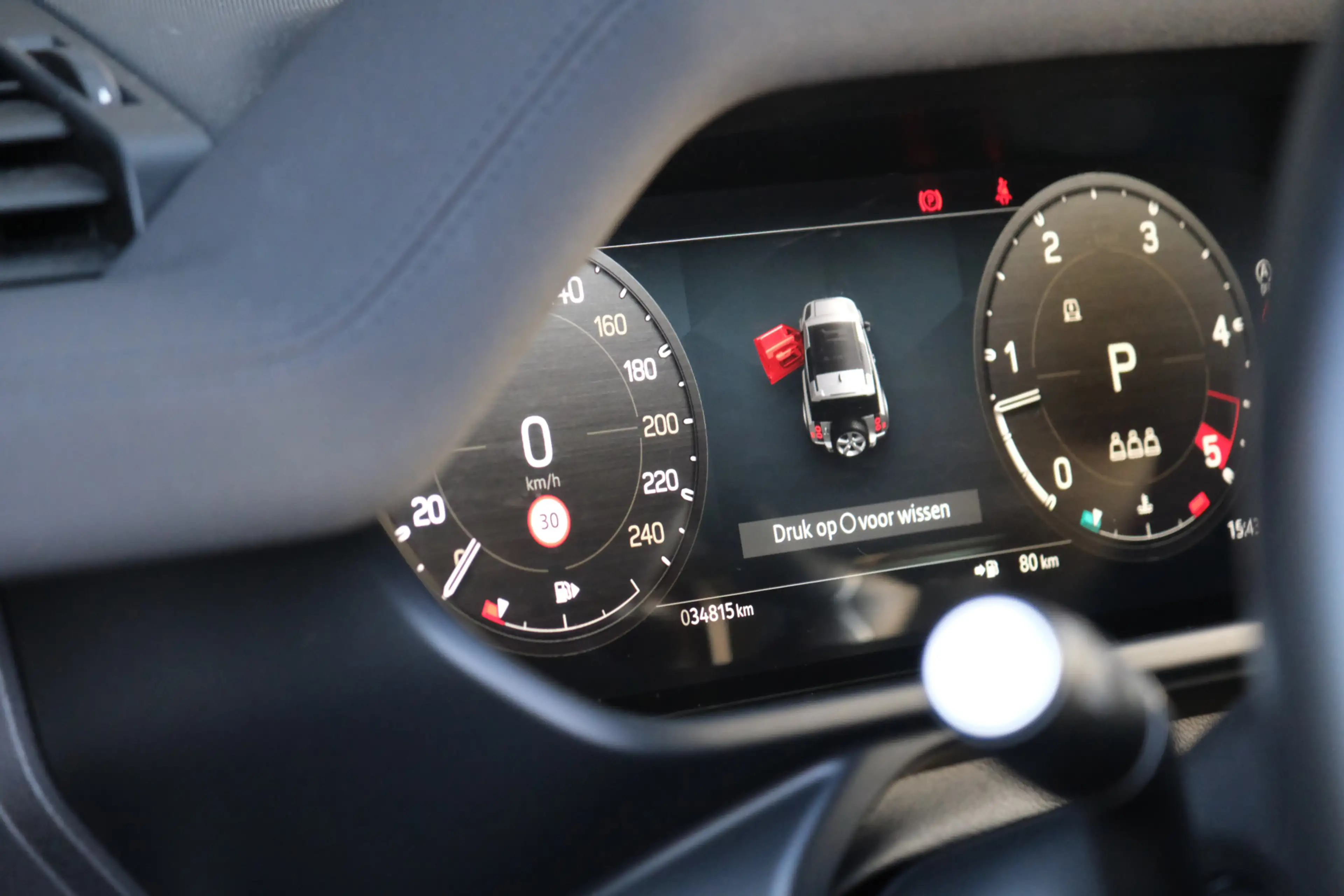 Land Rover Defender 3.0 D200 90 MHEV X-Dynamic SE | Grijs kenteken | V — photo 28